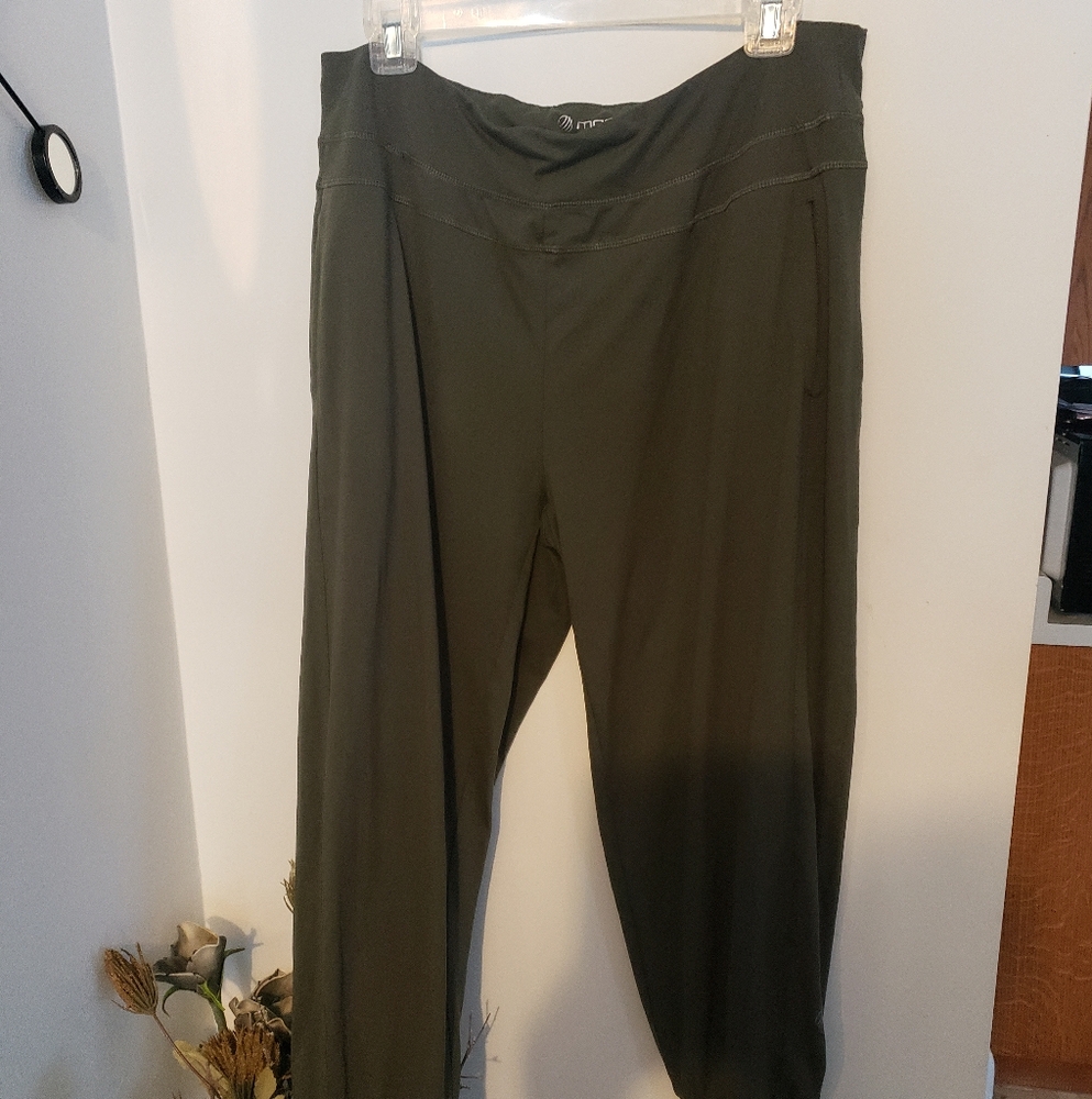 Mpg jogger